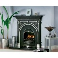 Large Tara cast iron fireplaces